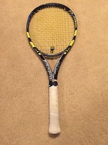 Babolat Aeropro Drive Tennis Racquet 4 1/4