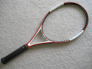 Wilson N Code N Tour Mid Plus Tennis Racquet