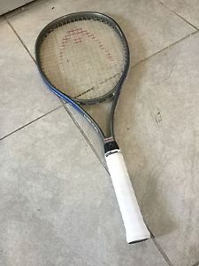 Head 660 Zenith Tennis Racquet Good Condition 4 1/2 Made in Austria