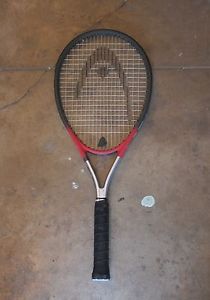 Head Ti.S2 Extra Long Tennis Racquet Grip Size 4 1/4 Titanium