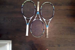 Quality second hand tennis gear