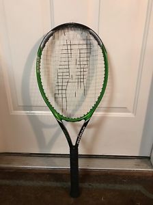 Prince Beast Oversize Tennis Racquet (4 3/8")