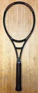 Prince TT Triple Threat Graphite Midsize Tennis Racquet 4 3/8