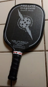 Pro-Lite Magnum Pickleball Paddle racquet
