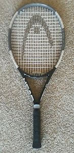 Head Liquidmetal 8 Oversized Tennis Racquet 4 1/4-2 Grip