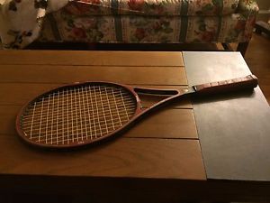 Wilson Jack Kramer Staff St. Vincent Midsize 85 4 1/4 (L2) grip Tennis Racquet