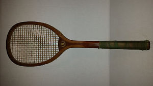 A. C. McClurg Antique Tennis Racquet - Junior - Over 100 Yrs. old