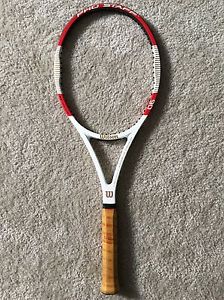 Wilson pro staff 90 BLX FEDERER