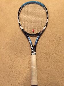 Babolat Pure Drive Plus Team Tennis Racquet