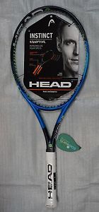 New HEAD Graphene Touch INSTINCT Adaptive 4 3/8 Tennis Racquet Racket 2017