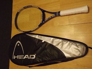 Head Liquidmetal 4 Tennis Racquet