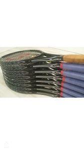 (7) Wilson H22 Xl Pro Stock Tennis Rackets Wilson Blade Paint job 18 X 20