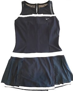 NIKE MARIA SHARAPOVA 2008 FRENCH OPEN THE PARIS DRESS SIZE LARGE TENNIS DRESS