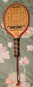Sportcraft Official Semi-Pro Paddle Tennis Paddle