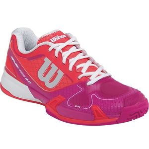 Wilson "New" Rush Pro 2.0 Women's Tennis Shoes Size 6 1/2