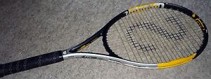 Wilson Pro Staff Blitz Tennis Racquet 100 Sq. Inch 4 1/4 Grip