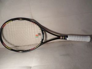 Wilson Pro Staff Classic 6.1 tennis racquet 4 1/2 grip