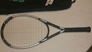 Prince Triple Threat Thunder Series 1200 Tennis Racquet Size 4 1/4
