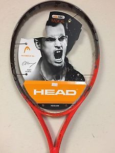 Head Youtek IG Radical S Tennis Racquet 4 3/8