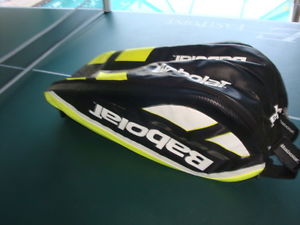 BABOLAT Aero 6 Pack Tennis Racquet Bag Backpack  "EXCELLENT"