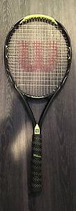 Wilson (K) Pro Open Tennis Racquet Grip Size 4 1/2. USED but in GREAT Condition!