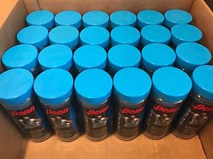 Penn Racquetballs (24 cans) 3 pack Ultra Blue; blue racquetballs, HEAD