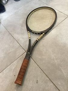 Vintage Snauwaert La Grande Fibre Composite 4 1/2 Tennis Racquet Made in Belgium