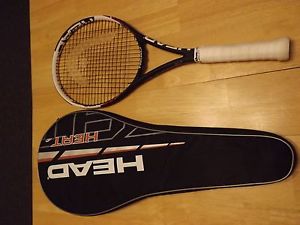 Head Heat IG Innegra Tennis Racquet