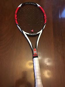 Wilson K Factor K Tour Six One Tennis Racquet