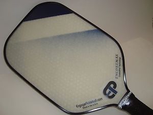 SUPER NEW ENGAGE ENCORE MAX PICKLEBALL PADDLE LARGE SWEET SPOT & PADDLE BLUE