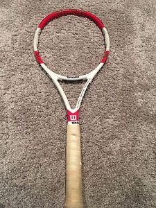 wilson six. one 95L