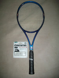 WILSON PRO STAFF 5.5 si TENNIS RACQUET RACKET 95 sq. in.