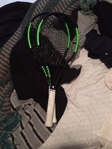 2 Wilson Blade 98 16x19 4 1/4 Tennis Racquet