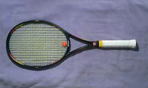 A Wilson 6.1 Pro Staff Classic 95 in Nice Condition (4 5/8's L 5)