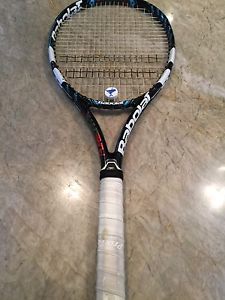babolat pure drive Plus (27.5")
