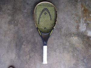 RARE/HEAD IS 10 TENNIS RACQUET AUSTRIA 41/2