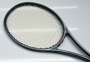 Pro Kennex Black Ace Tennis Racquet Racket grip size 4 1/4