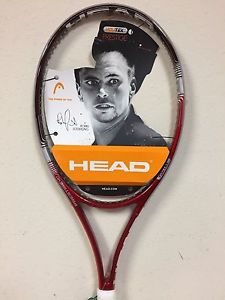 Head Youtek IG Prestige MID Tennis Racquet 4 1/2 image 1