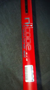 wilson ncode tennis raquet