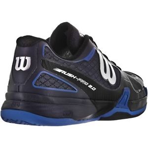 Wilson "New" Rush Pro 2.0 Men's Tennis Shoes Size 11
