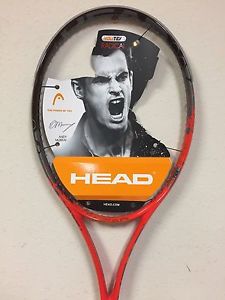 Head Youtek IG Radical MP Tennis Racquet 4 1/4