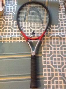 Head Titanium Ti.S2 Midplus Racquet 4 3/8" 102 Racket TiS2 $190 GREAT!