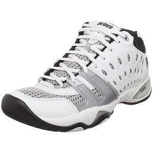 Prince Men's T22 Mid Tennis Shoe