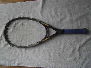 HEAD I.S10 OVERSIZE OS INTELLIGENCE TENNIS RACKET 4 3/8
