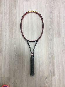 Wilson Pro Staff Hyper Carbon ROK 1/2 Used Good Condition Unstrung