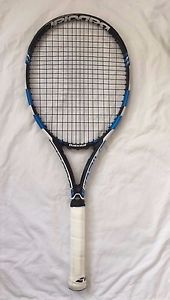 Babolat Pure Drive + Plus 4 5/8” grip tennis racket racquet #3