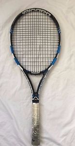 Babolat Pure Drive + Plus 4 1/2” grip tennis racket racquet #2