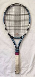 Babolat Pure Plus + Drive Andy Roddick Cortex 4 ½” grip tennis racket racquet #7
