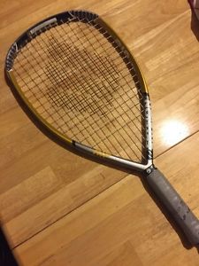 Ektelon Rip Ti Racquet Like New. New Grip