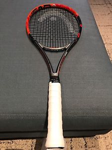Head Radical Pro Tennis Racquet 2016